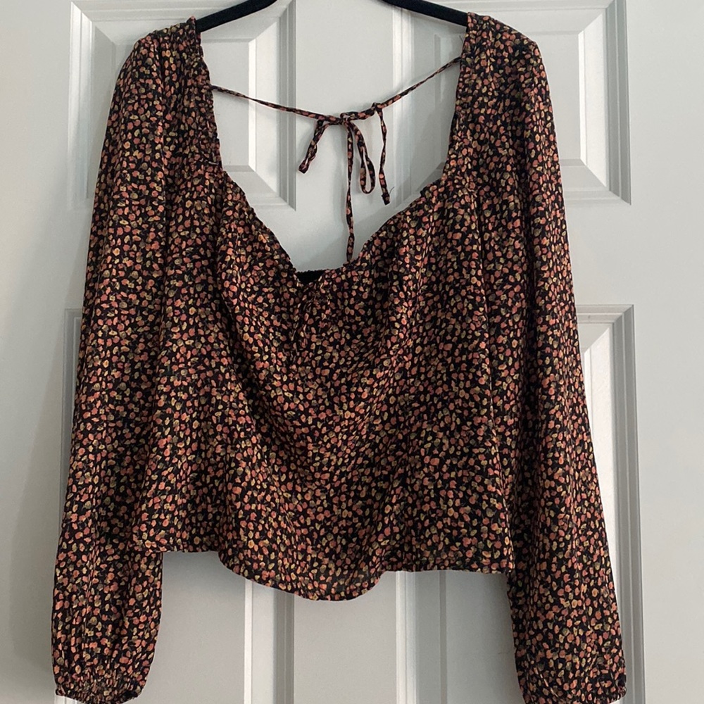 Sweetheart Blouse